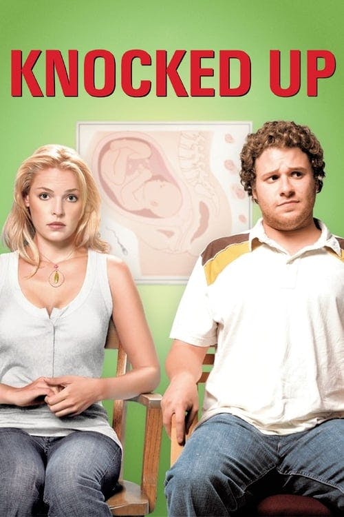 Read Knocked Up screenplay (poster)