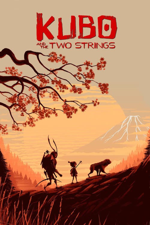 Read Kubo and the Two Strings screenplay (poster)