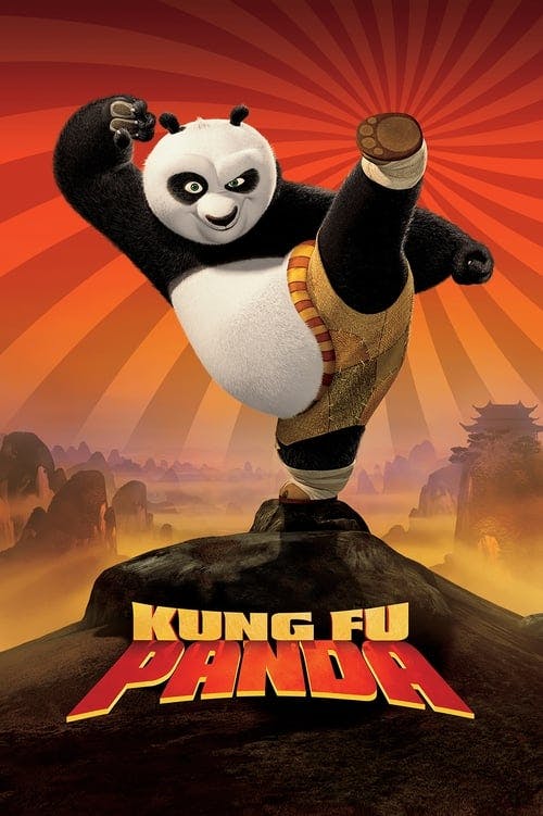 Read Kung Fu Panda screenplay (poster)