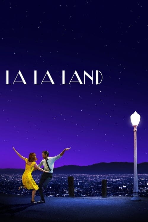 Read LA LA Land screenplay (poster)