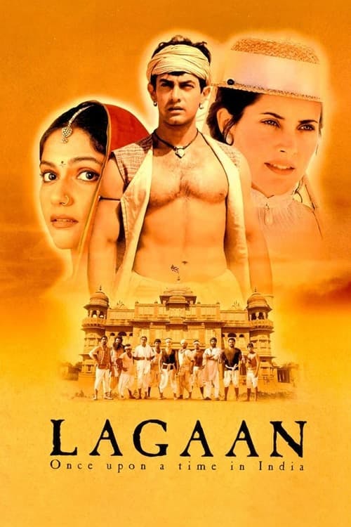 Read Lagaan screenplay (poster)