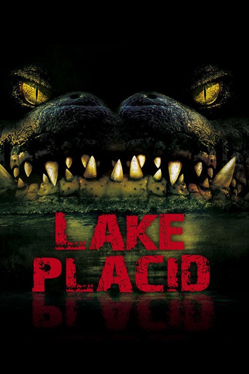 Read Lake Placid screenplay (poster)