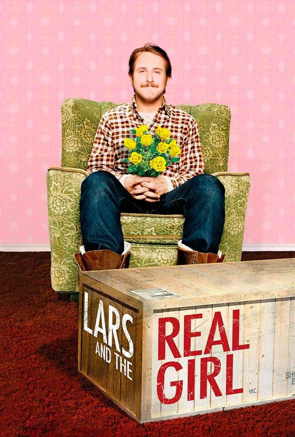 Read Lars and the Real Girl screenplay (poster)