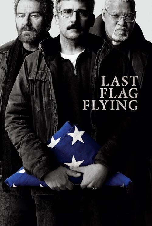 Read Last Flag Flying screenplay (poster)