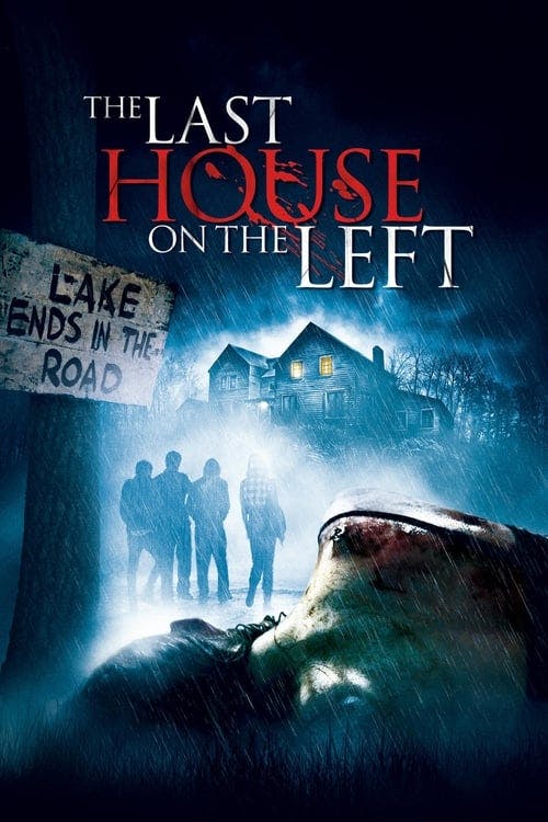 Read Last House On The Left screenplay.