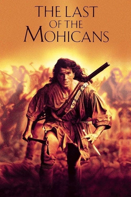 Read Last Of The Mohicans screenplay (poster)