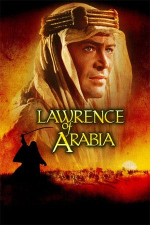 Read Lawerence Of Arabia screenplay (poster)