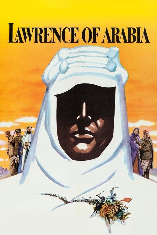 Read Lawrence of Arabia screenplay (poster)