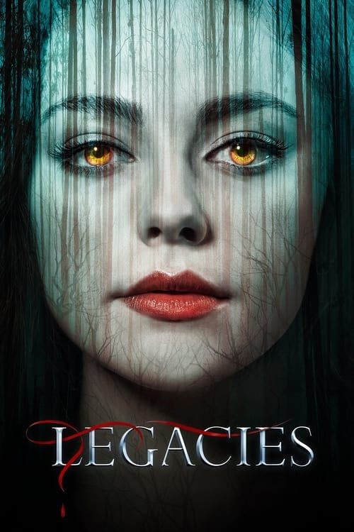 Read Legacies screenplay (poster)