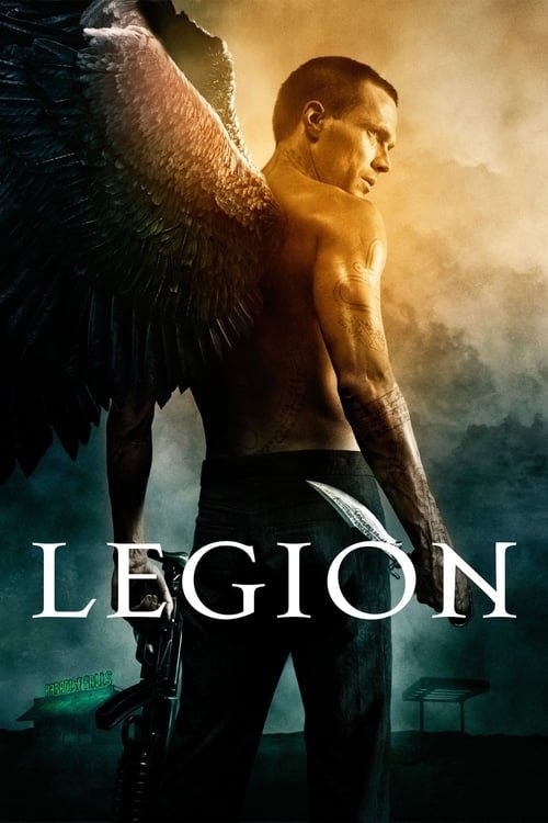 Read Legion screenplay.