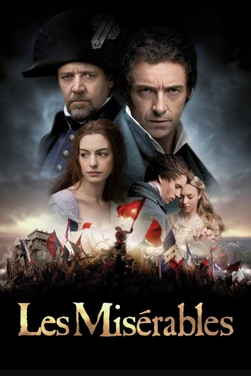 Read Les Misérables screenplay (poster)