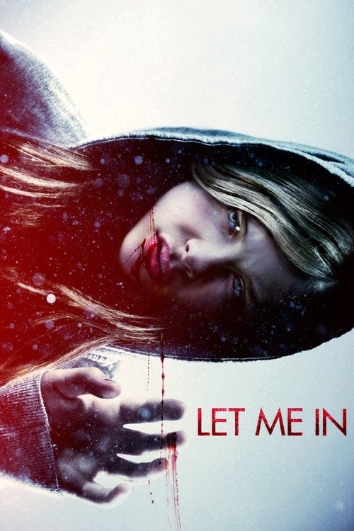 Read Let Me In screenplay (poster)