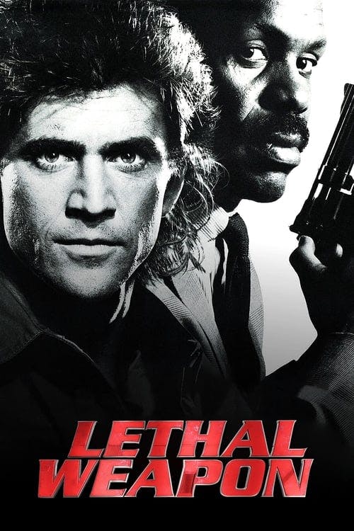 Read Lethal Weapon screenplay (poster)