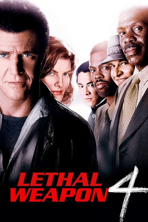 Read Lethal Weapon 4 screenplay (poster)