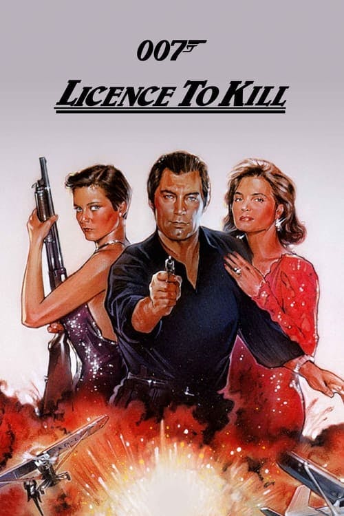 Read Licence to Kill screenplay (poster)