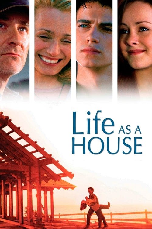 Read Life as a House screenplay.