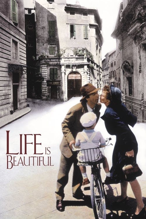 Read Life is Beautiful screenplay (poster)