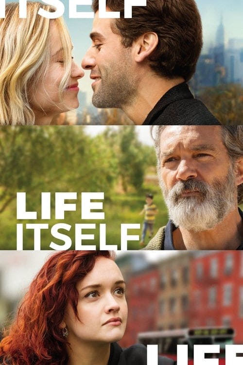 Read Life Itself screenplay (poster)