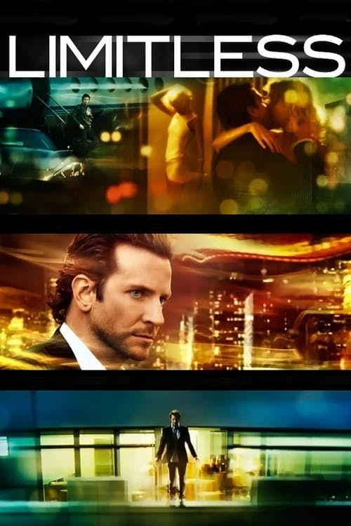 Read Limitless screenplay (poster)