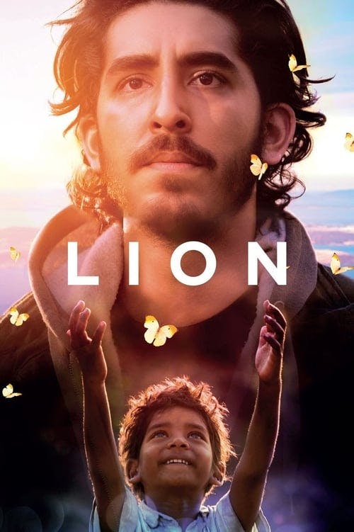 Read Lion screenplay (poster)