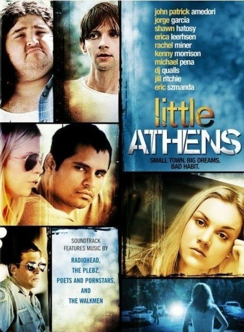 Read Little Athens screenplay (poster)
