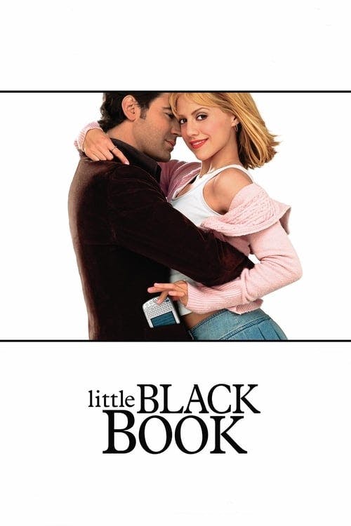Read Little Black Book screenplay.