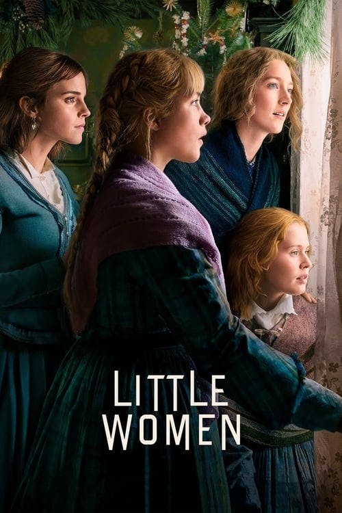 Read Little Women screenplay (poster)