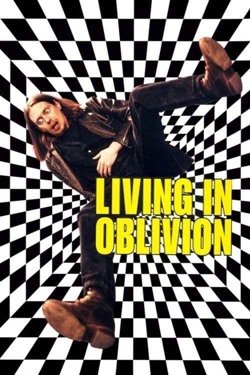 Read Living in Oblivion screenplay (poster)