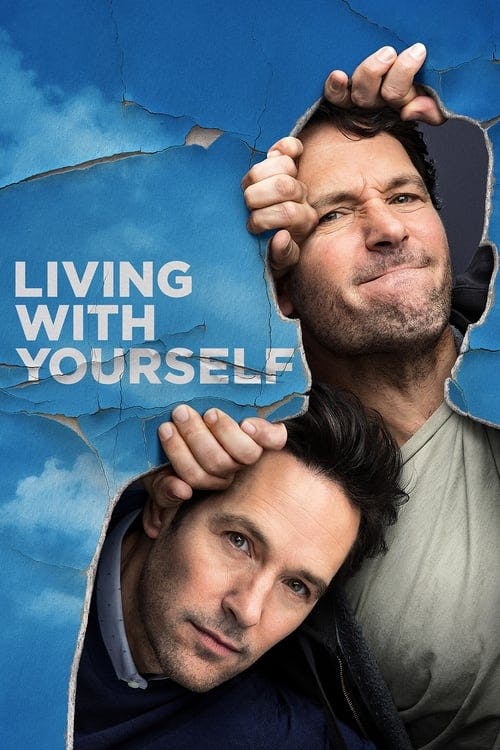 Read Living With Yourself screenplay (poster)