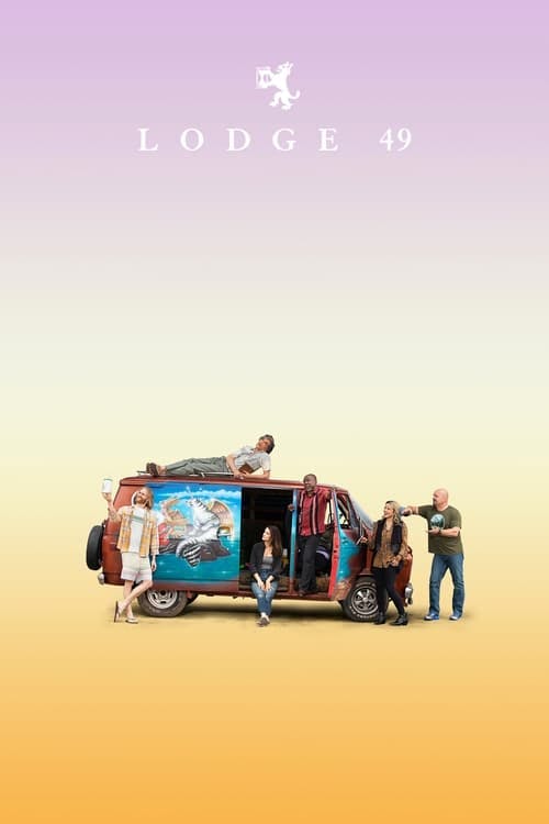 Read Lodge 49 screenplay (poster)