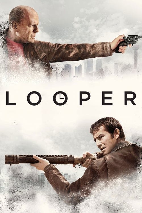 Read Looper screenplay (poster)