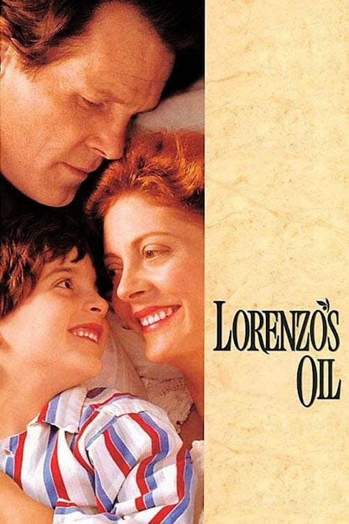 Read Lorenzo’s Oil screenplay (poster)