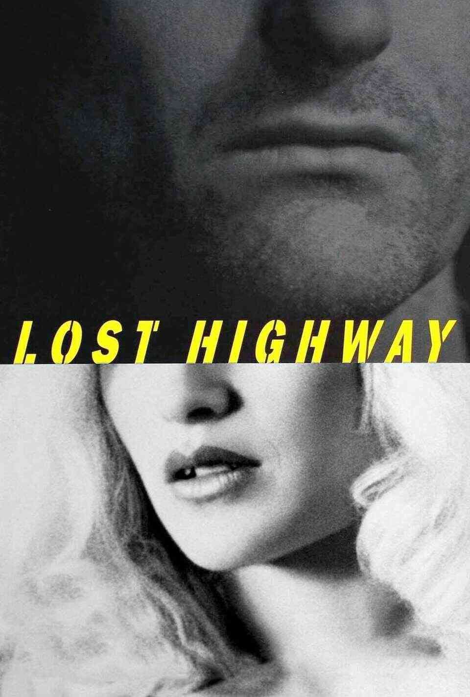 Read Lost Highway screenplay (poster)