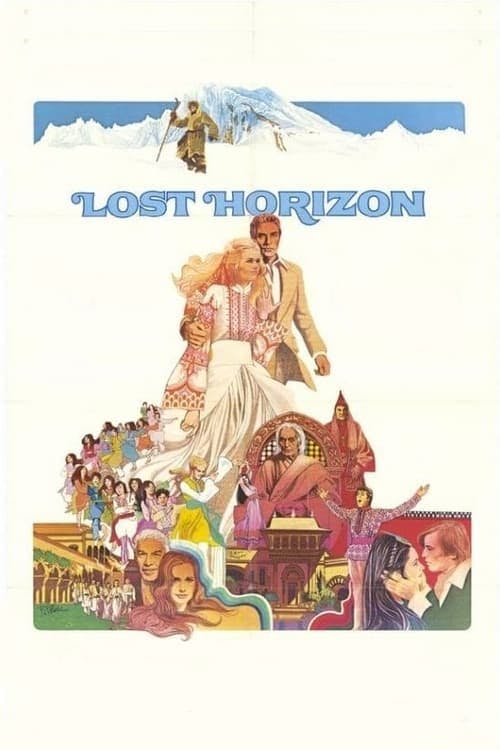 Read Lost Horizon screenplay (poster)