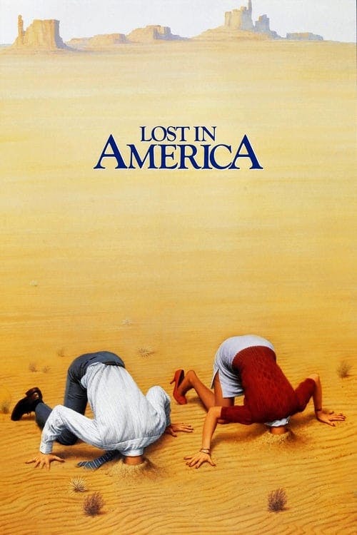 Read Lost in America screenplay (poster)
