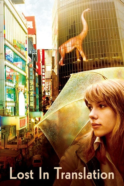 Read Lost In Translation screenplay (poster)