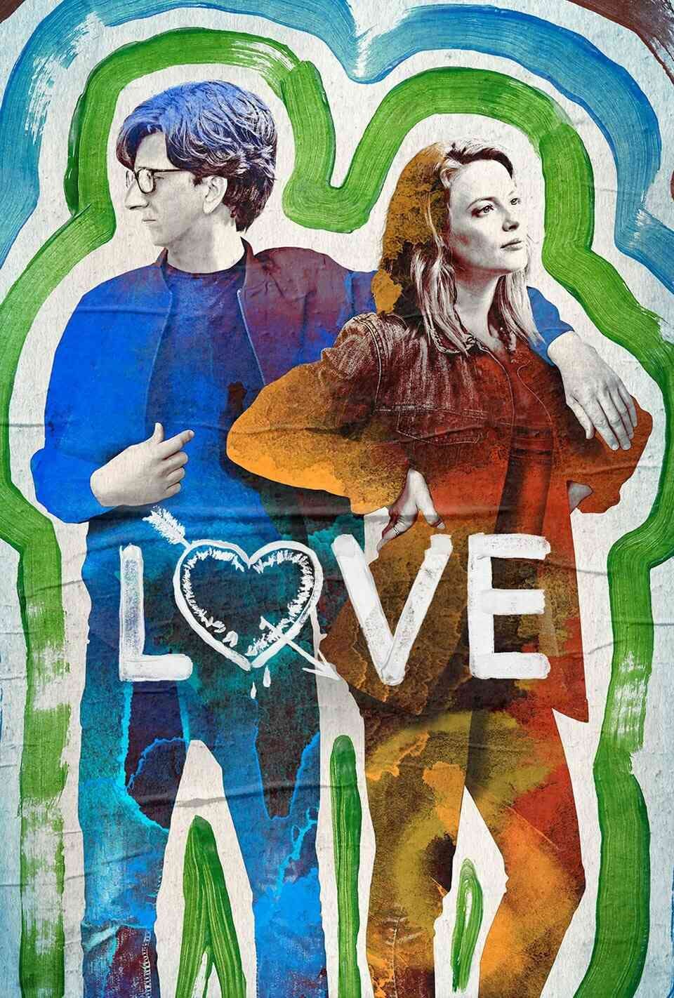 Read Love screenplay (poster)