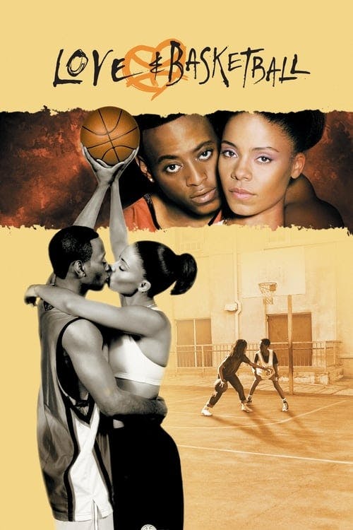 Read Love and Basketball screenplay (poster)