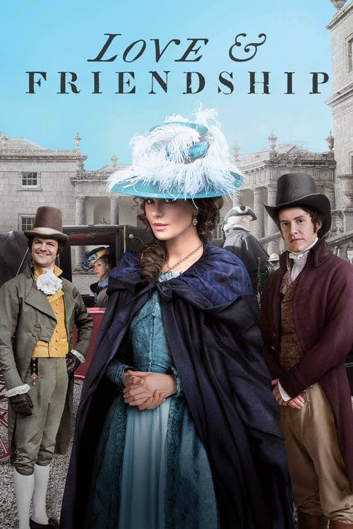 Read Love and Friendship screenplay (poster)