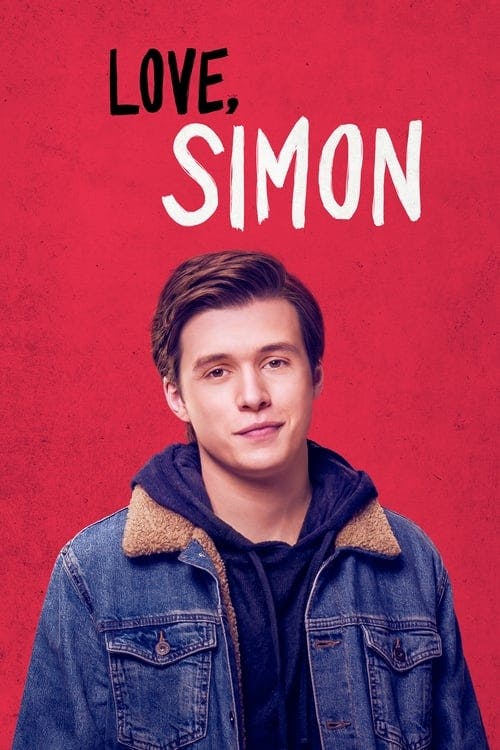 Read Love, Simon screenplay (poster)