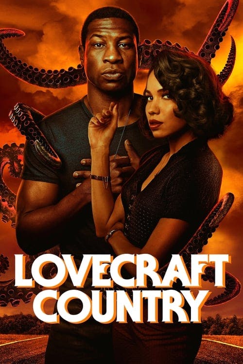 Read Lovecraft Country screenplay (poster)
