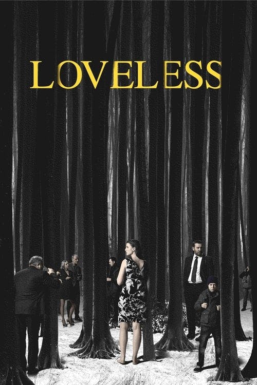 Read Loveless screenplay (poster)