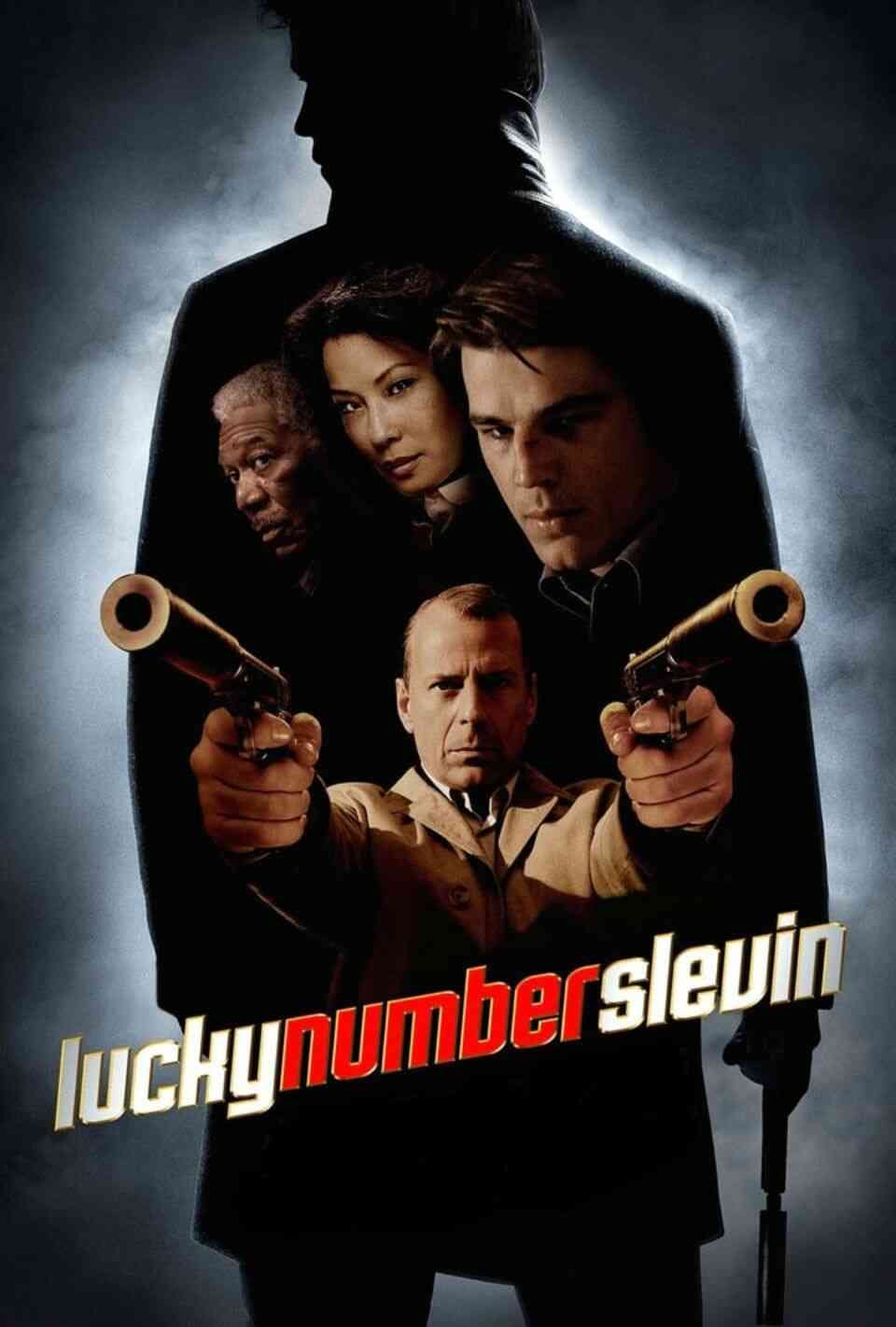Read Lucky Number Slevin screenplay (poster)