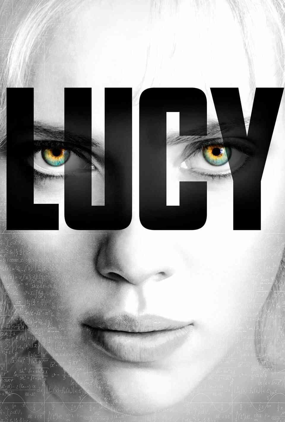 Read Lucy screenplay (poster)