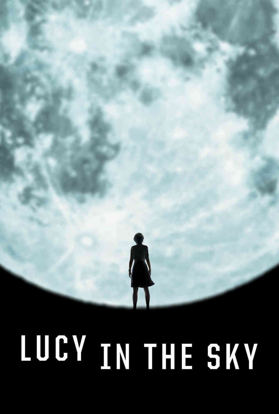 Read Lucy in the Sky screenplay (poster)
