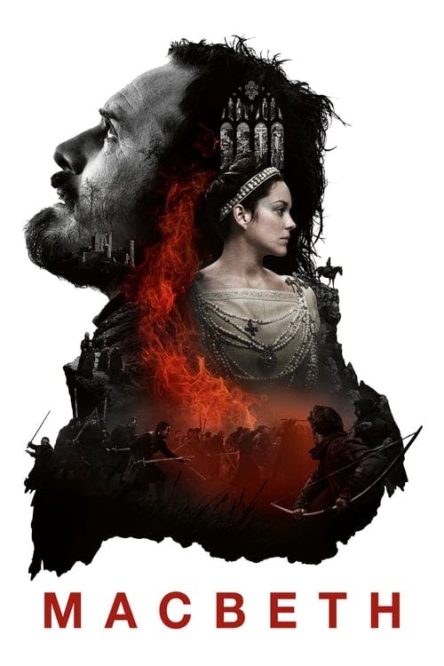Read Macbeth screenplay (poster)