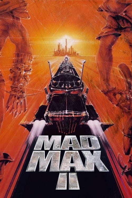 Read Mad Max 2 screenplay (poster)