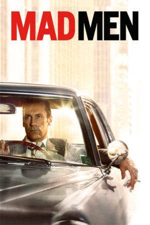 Read Mad Men screenplay (poster)