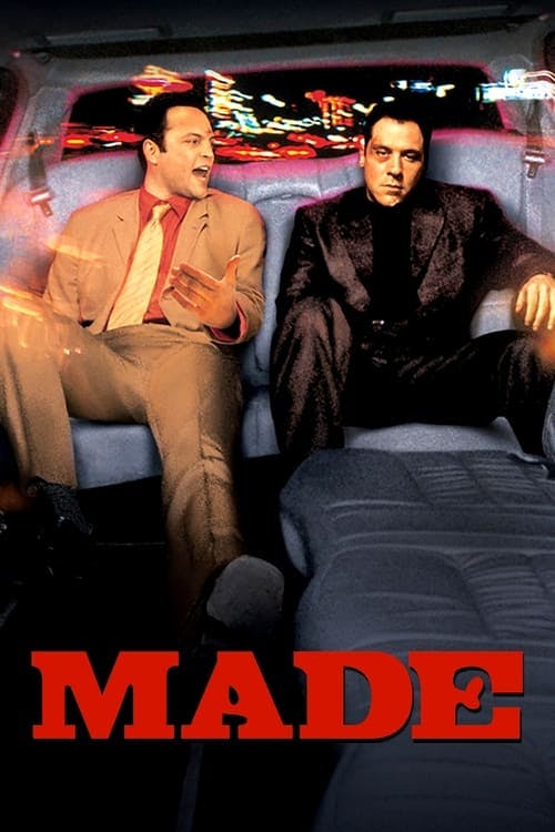 Read Made screenplay (poster)