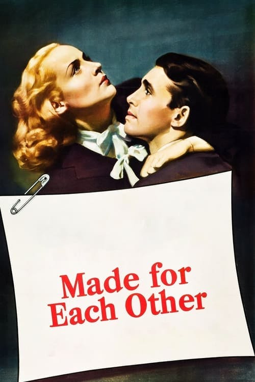Read Made For Each Other screenplay.